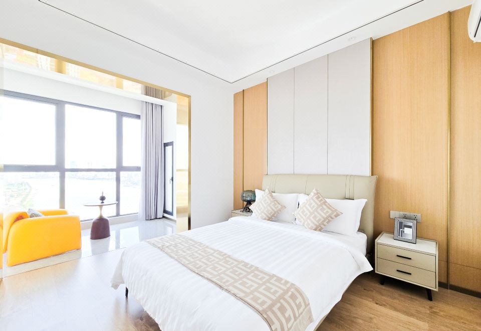 Riva Phnom Penh 객실 내부