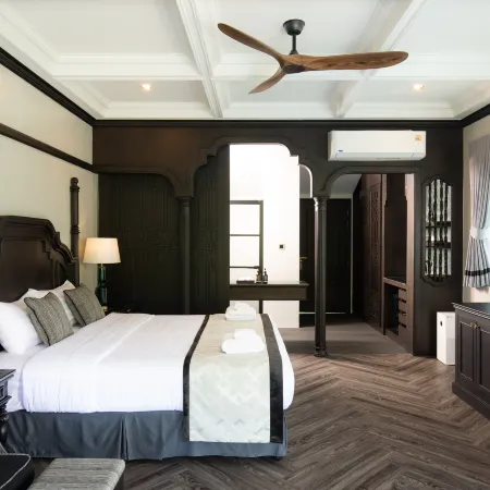 Perana Wellness Resort Chiang Mai