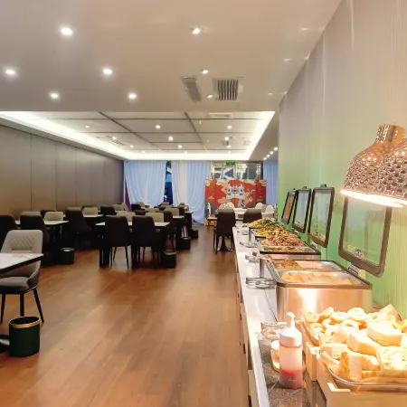 JAMES JOYCE COFFETEL(Linfen Shenglong International Pingyang Plaza Store)