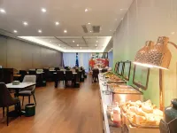 JAMES JOYCE COFFETEL(Linfen Shenglong International Pingyang Plaza Store) - breakfast