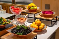 Sisheng Shangpin Hotel - Desayuno