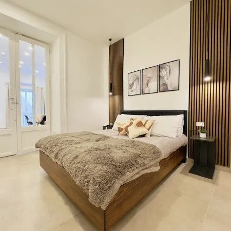 Nova Plebiscito 1, Apartment in Naples center