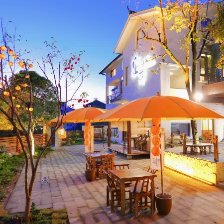 Anyi · Xiaozhu ChillVibe (Wudang Mountain Scenic Area Ticket Office Store)