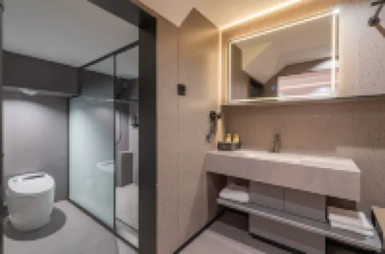 Mannsic Hotel（Beijing Wangfujing Peking Union Medical College Hospital） Hotels in Beijing