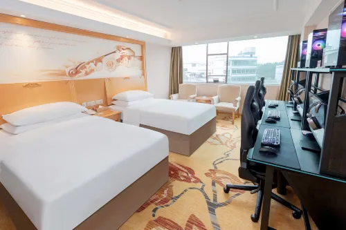 Dianwanjing E-Sports Hotel (Qingyuan Lianzhou Building) - 2-Star
