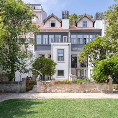 Marquês Garden House by Olivia Hotels near Marques Metro Station