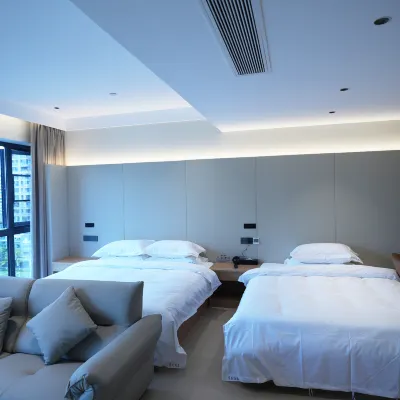Jingchuang Hotel (Guolin Plaza) Hoteles cerca de Yunnan Xinxing Occupations Institute (North to Guolin)