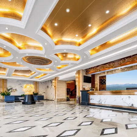 Reghol Commerce Hotel