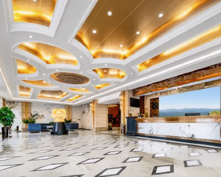 Reghol Commerce Hotel Hotels in Haifeng