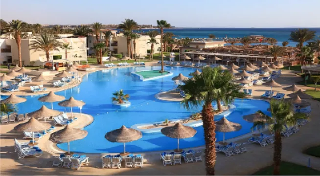 JAZ Palmariva Beach Hotels in Hurghada
