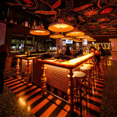 Mama Shelter Singapore Orchard Hotels in River Valley