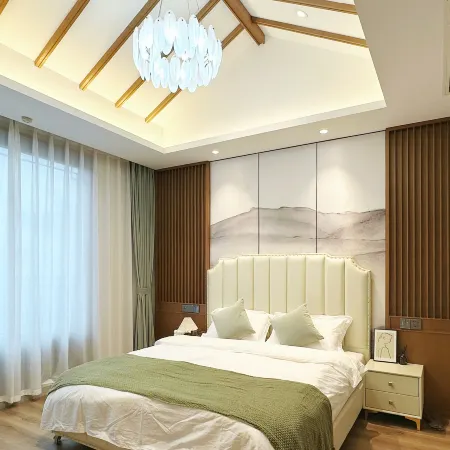 Peach Blossom Villa