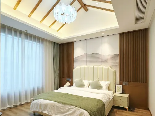Peach Blossom Villa - New