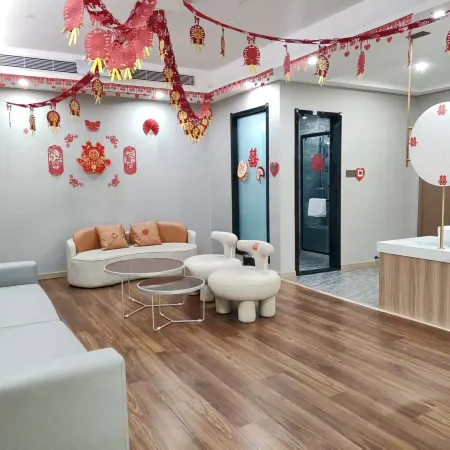 Urban Garden Hotel (Juancheng Xinxian Hospital)