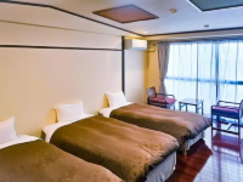 大江戸温泉物語 ホテル新光 石和温泉駅周辺のホテル