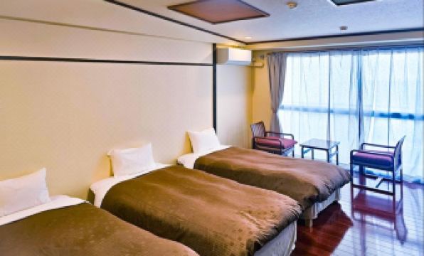 Ooedo Onsen Monogatari Hotel Shinko