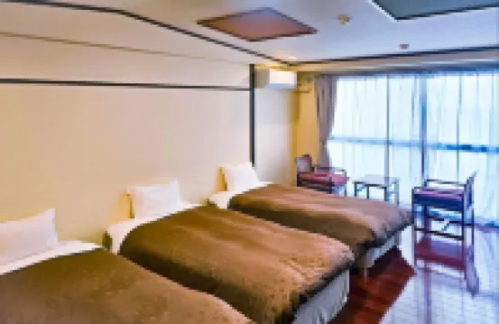 Ooedo Onsen Monogatari Hotel Shinko