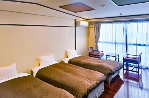 أويدو أونسين مونوجاتاري هوتل شينكو فنادق في فويفوكي