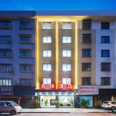 Fuding Dingjin Hotel