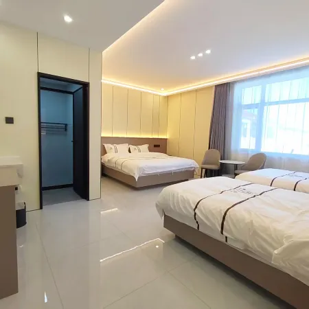 Yingyou Zhijia Homestay (Da Platform Wusong Scenic Area)
