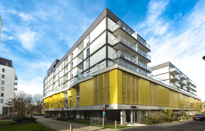 Appart'hôtel Odalys City - Metz Centre
