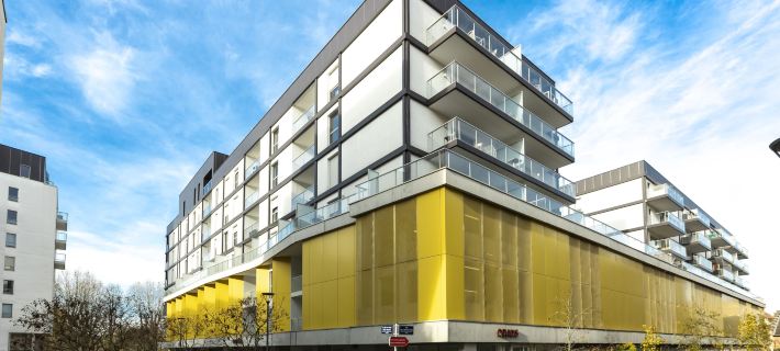 Appart'hôtel Odalys City - Metz Centre Hotels in Moselle