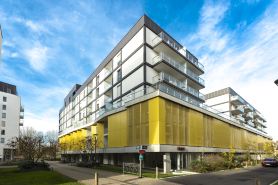Appart'hôtel Odalys City - Metz Centre