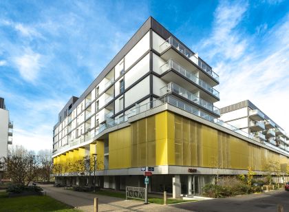 Appart'hôtel Odalys City Metz Manufacture