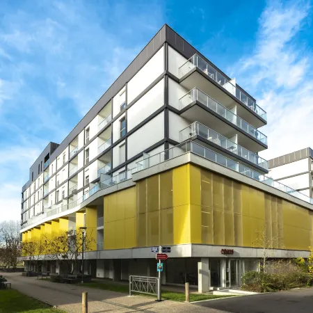 Appart'hôtel Odalys City - Metz Centre