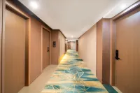 Weini Hotel (Yiyang Railway Station Olympic Park) - صديق للحيوانات الاليفة