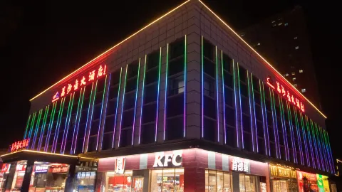 โรงแรมวินด์เซอร์คิง in จูเซียน