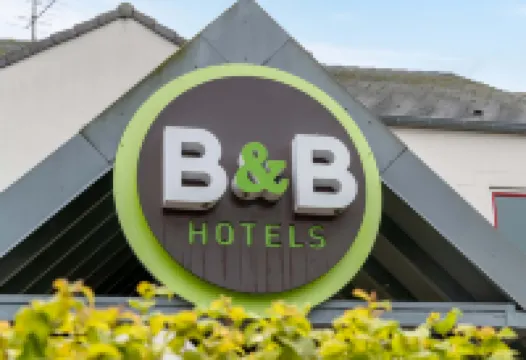 B&B Hotel le Havre Harfleur 2 Отели в г. 