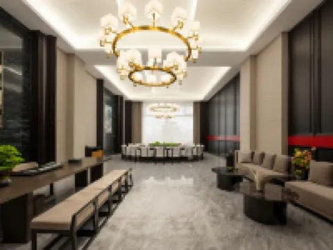 Shenghai Holiday Hotel Hotels in Anguo