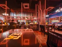 Yeste Boutique Intelligent Sojourn Business Hotel (Dongguan Songshan Lake Dalingshan Branch) - Quầy Bar