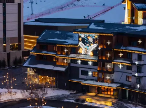 aranya chongli HIDDEN PLACE