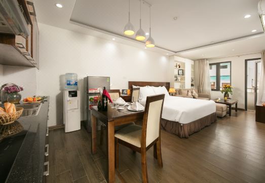 그란다 스퀘어 주방