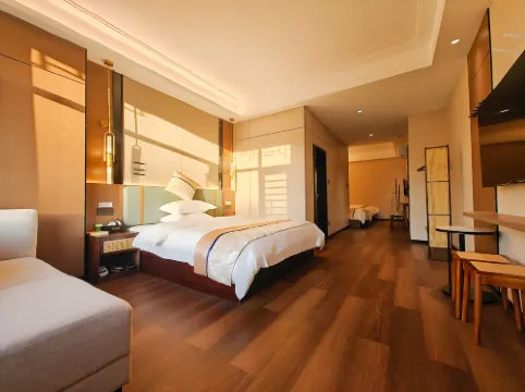 唯美邊城民宿（邊城茶峒景區拉拉渡店） 花垣酒店