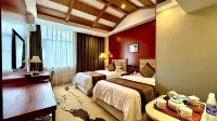 Jiaozishan Resort Hotel Hotels in Luquan