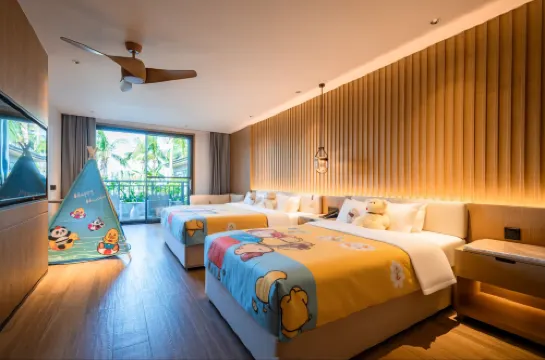 Dong Rong Guest International Hotel