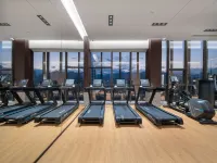 BTG-NANYUAN WENCHENG Hotels - Gym
