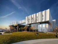 Baicheng Yuanyuan International Hotel Hotels in Baicheng