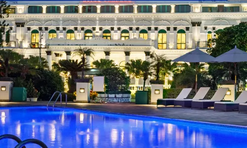 Hotel Shanker-Palatial Heritage Kathmandu