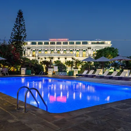 Hotel Shanker-Palatial Heritage Kathmandu