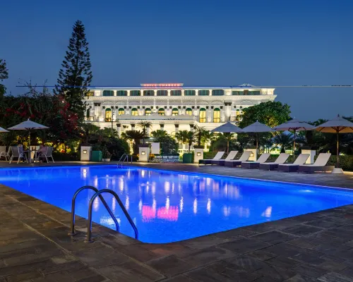Hotel Shanker-Palatial Heritage Kathmandu Hotels in Kathmandu