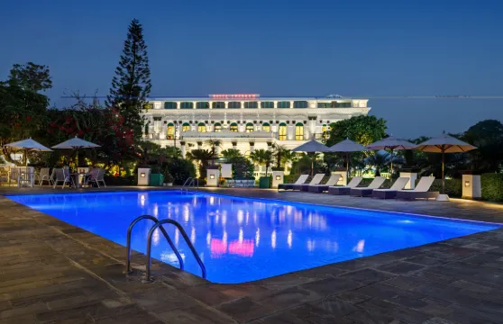 加德滿都軍刀酒店-宮殿遺產