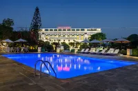 ホテル シャンカー パラシャル ヘリテージ カトマンズ のホテル