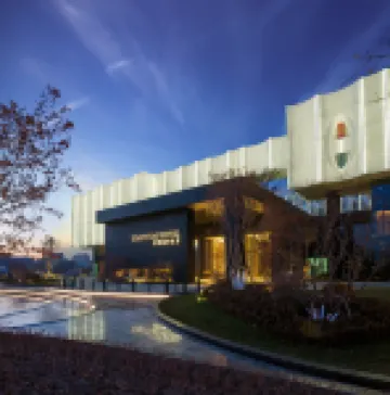 Baicheng Yuanyuan International Hotel