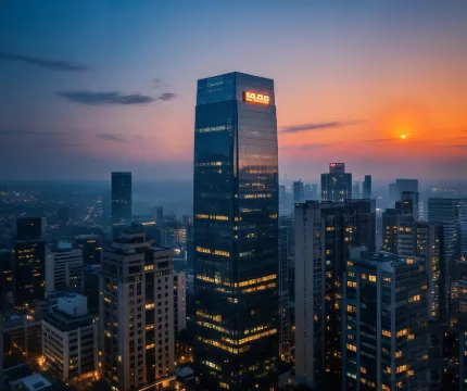 ALLIA Platinum Crystal Hotel (Chongqing Guanyinqiao Pedestrian Street Branch) Отели рядом с достопримечательностью «Guanyinqiao Pedestrian Street»