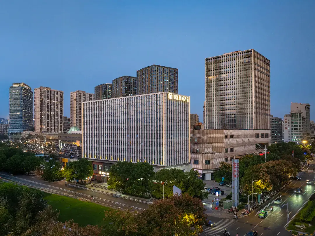 Jinjiang Metropolo Hotel Changzhou Xinbei Wanda Plaza Global Dinosaur City - Changzhou