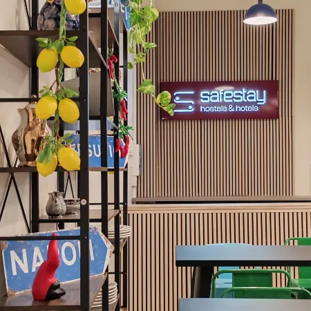 Safestay Naples Materdei
